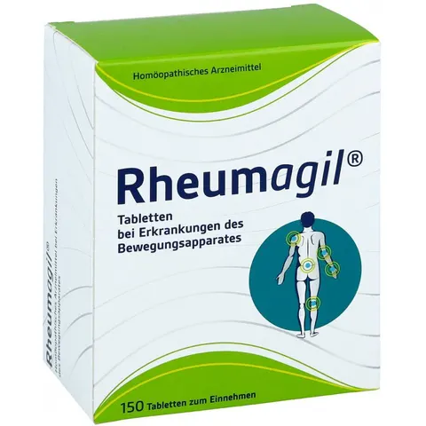 Rheumagil Tabletten – Bild 2