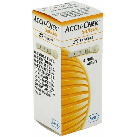 Accu Chek Softclix Lancet – Bild 2