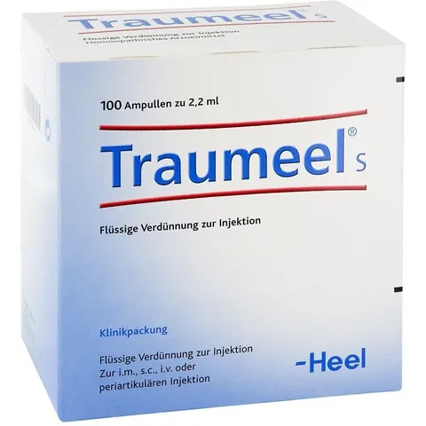 Traumeel S Ampullen – 008465 – Bild 2