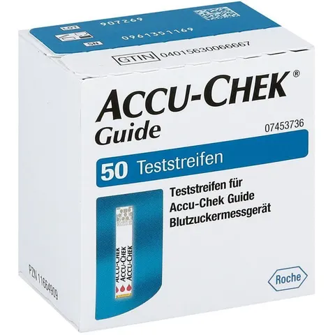 Accu Chek Guide Teststreifen – 066667 – Bild 3