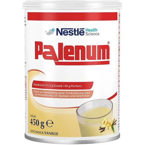 NESTLE Palenum Vanille Pulver – Bild 2