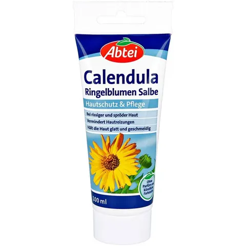 Abtei Ringelblumen Salbe – Bild 2