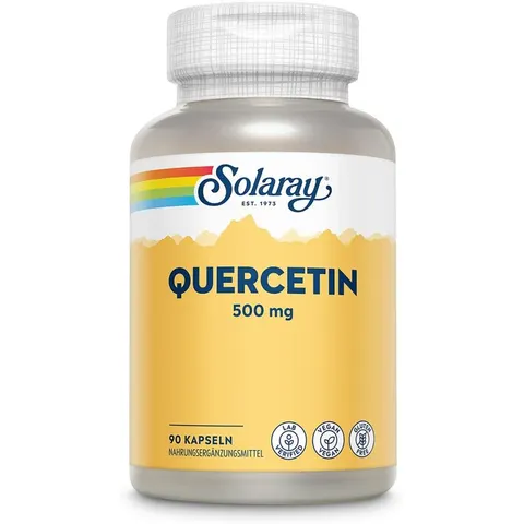 Quercetin 500 mg Kapseln – Bild 3