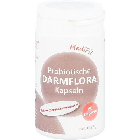 ApoFit Probiotische Darmflora Kapseln Medifit – Bild 2