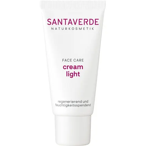 Santaverde Aloe Vera Creme light – Bild 3