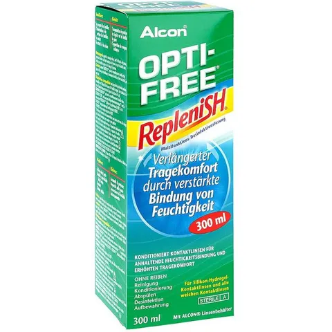 Optifree Replenish Lösung – 153002 – Bild 4