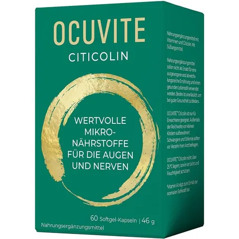 Ocuvite Citicolin Kapseln – 006770 – Bild 3