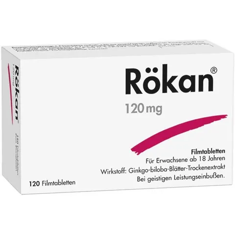 Rökan Roekan 120mg – Bild 2