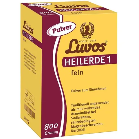 Luvos Heilerde 1 Fein – Bild 3