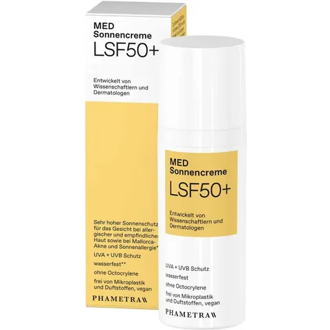 Sonnencreme Lsf 50+ – Bild 4