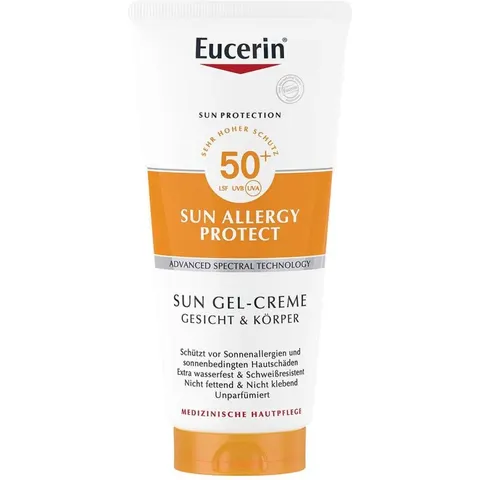 Eucerin Sun Allergy Protect Sun-Creme LSF 50+ – Bild 3