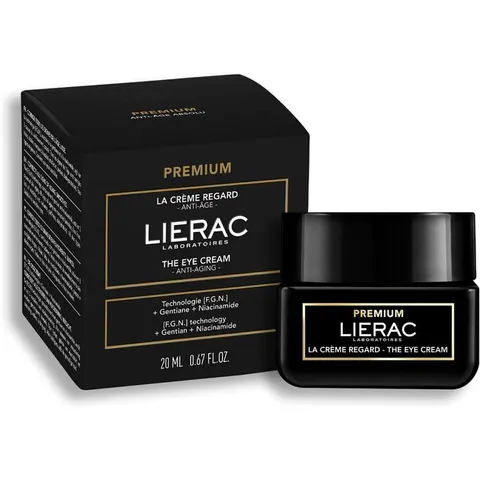 Lierac Premium Die Augencreme – Bild 5