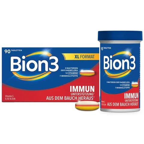 Bion3 Tabletten 90 St – Bild 3
