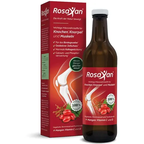 Rosaxan plus Vitamin D – Bild 3