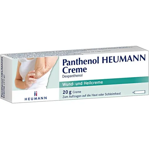 Panthenol HEUMANN Creme – 03491487 – Bild 2