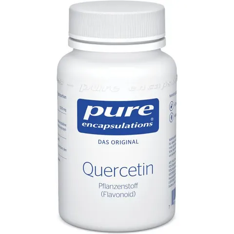 Pure Encapsulations Quercetin Kapseln – 102306 – Bild 3