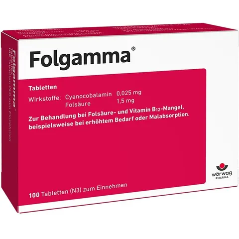 Folgamma Tabletten – 00391377 – Bild 2