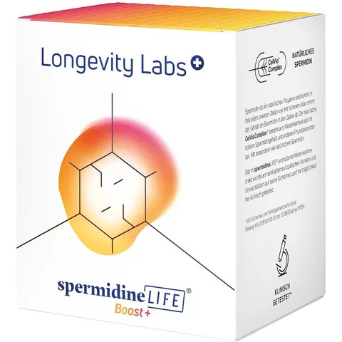 SpermidineLife Boost+ Pulver – Bild 2
