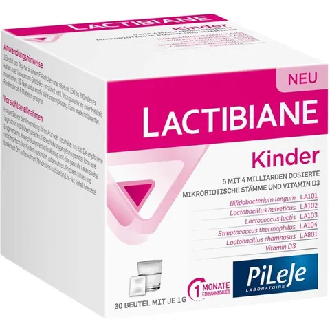 Lactibiane Kinder Pulver Sachets – Bild 4