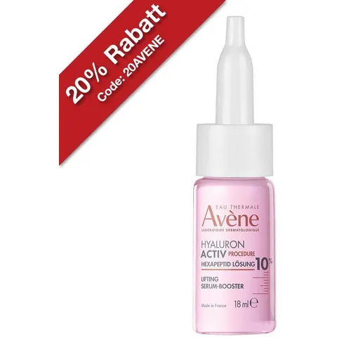 Avene Hyaluron Activ Procedure Hexapeptid Serum – Bild 4