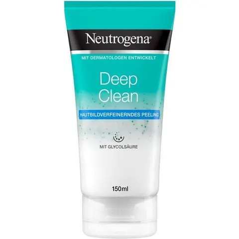 Neutrogena Deep Clean Hautbildverfeinerndes Peeling – Bild 3