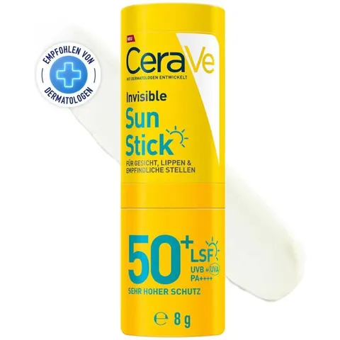 CeraVe Invisible Sun Stick LSF 50+ – 8 – Bild 3
