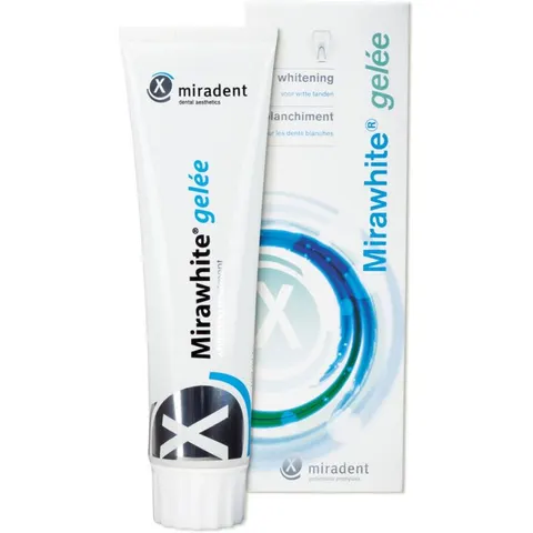 Miradent Bleaching Mirawhite gelee – Bild 3