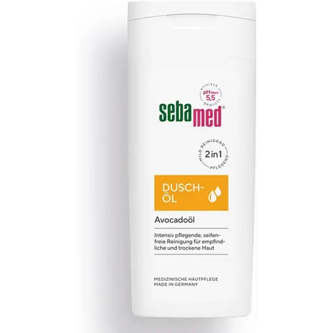 Sebamed Duschöl – Bild 3