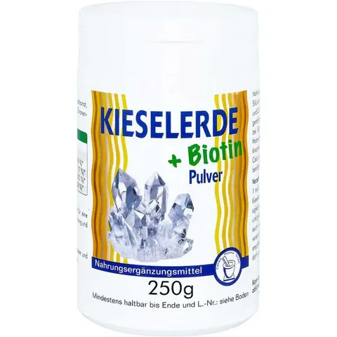 Kieselerde + Biotin Pulver – Bild 3