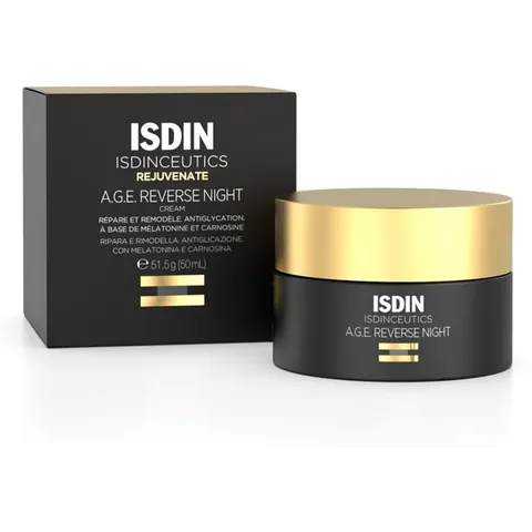 ISDIN Isdinceutics A.G.E. Reverse Night Creme – Bild 3