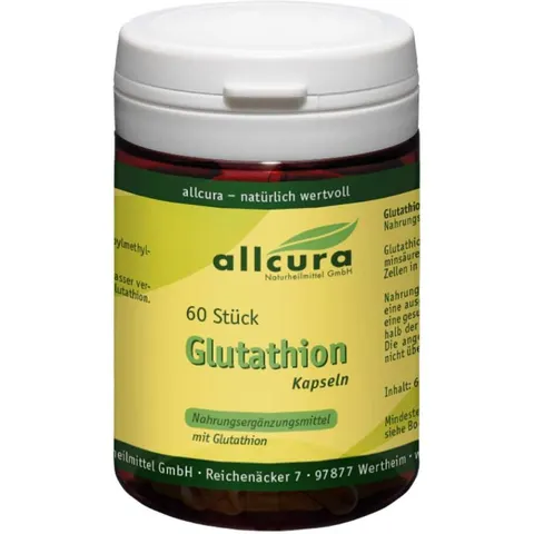 Glutathion Kapseln – Bild 3