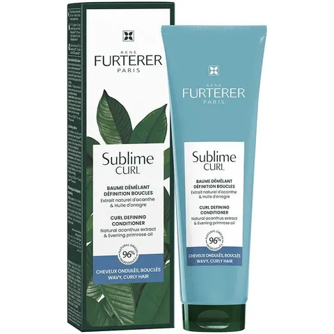 René Furterer SUBLIME CURL Locken-Balsam – Bild 5