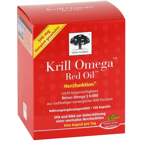 Krill Omega Kapseln – 491247 – Bild 3