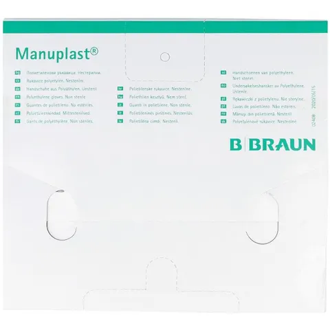 Manuplast Pe L – Bild 2