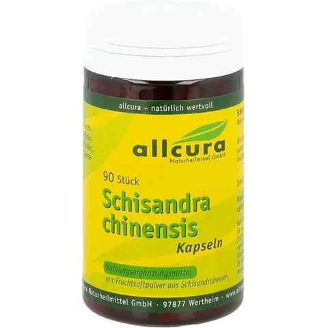 Schisandra Kapseln – Bild 3