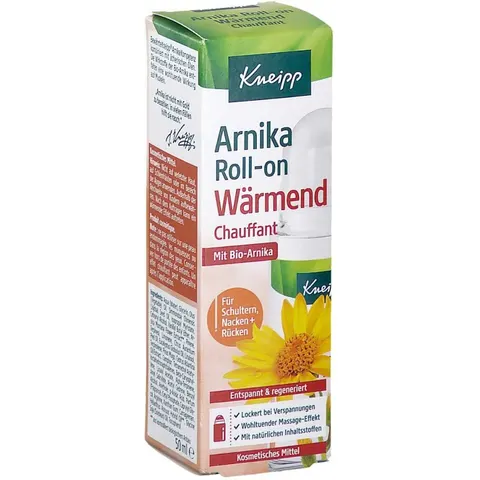Kneipp Arnika Roll-on Wärmend – Bild 3