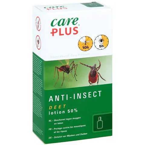 Care Plus Deet Anti Insect Lotion 50% – Bild 2