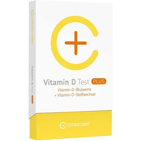 cerascreen Vitamin D Test 1 St Test – Bild 2