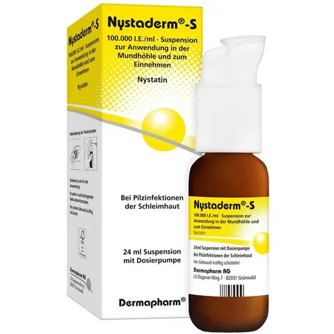 Nystaderm-S – Bild 3