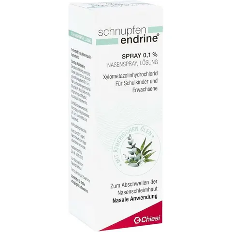 Schnupfen endrine Spray 0,1% – Bild 2