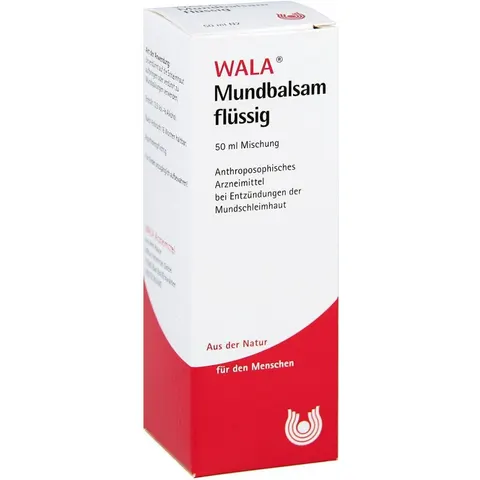 Wala Mundbalsam flüssig – Bild 2