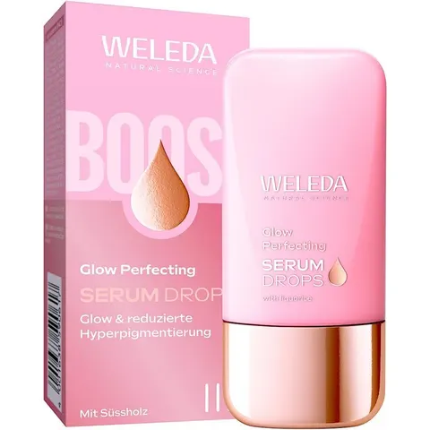 Weleda Glow Perfecting Serum Drops – Bild 3