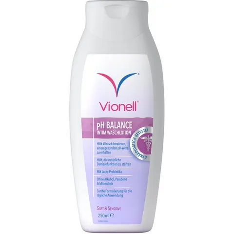 Vionell Intim Waschlotion soft & sensitive – Bild 3