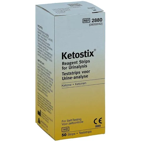 Ketostix Teststreifen – Bild 2