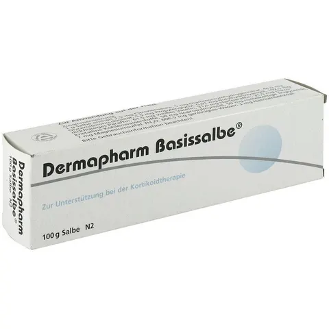 Dermapharm Basissalbe – 404333 – Bild 2