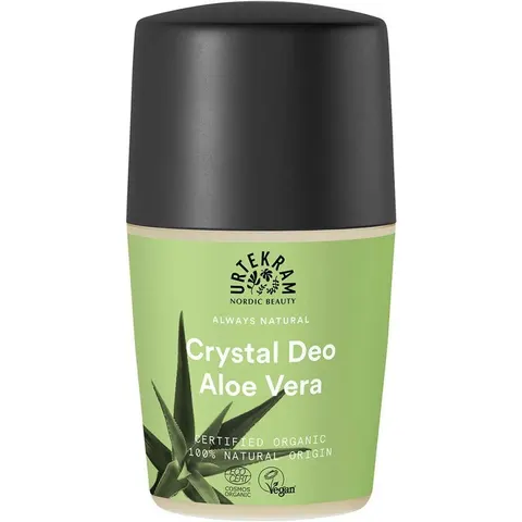 Urtekram Aloe Vera Crystal Deo – 50 – Bild 3