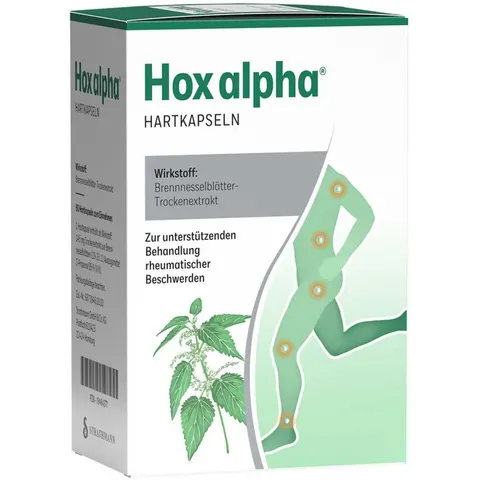 Hox alpha – 19484377 – Bild 2