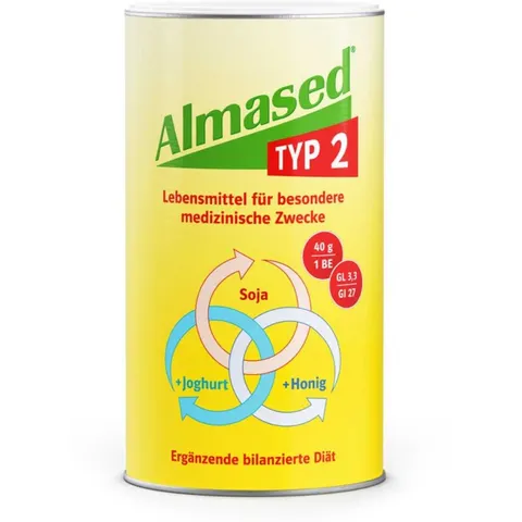 Almased Typ 2 Pulver – Bild 3