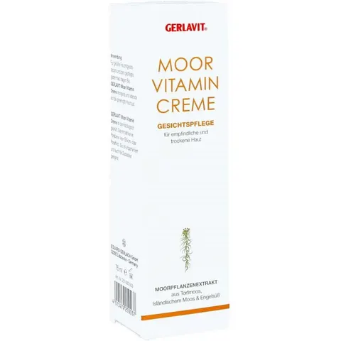 Gerlavit Moor Vitamin Creme – Bild 3