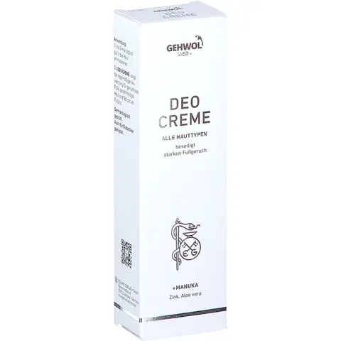 Gehwol Med Deo Creme – 20101186 – Bild 2